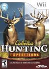 Cabela's Hunting Expeditions Box Art Front